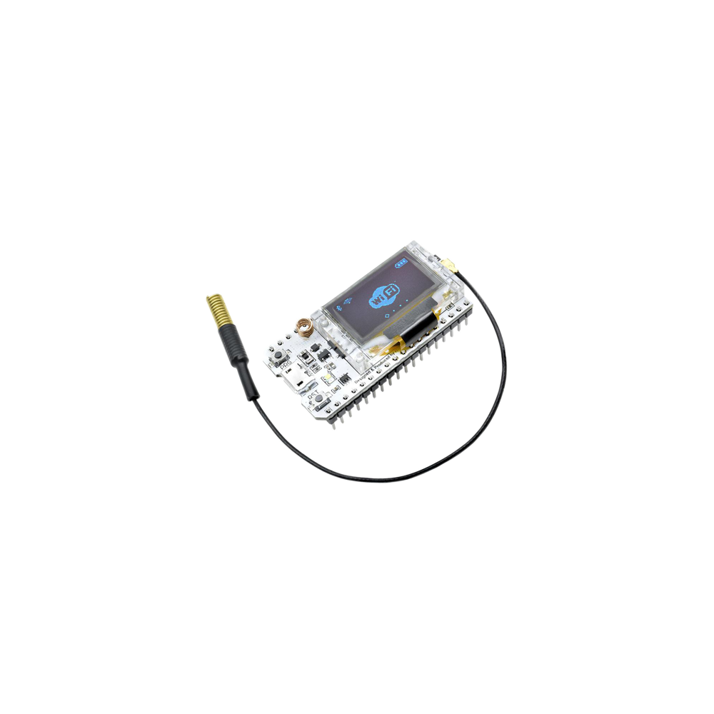 SX1278 0.96° Blue OLED Bluetooth WIFI Kit 32 SX1278 0.96° Blue OLED Bluetooth WIFI Kit 32