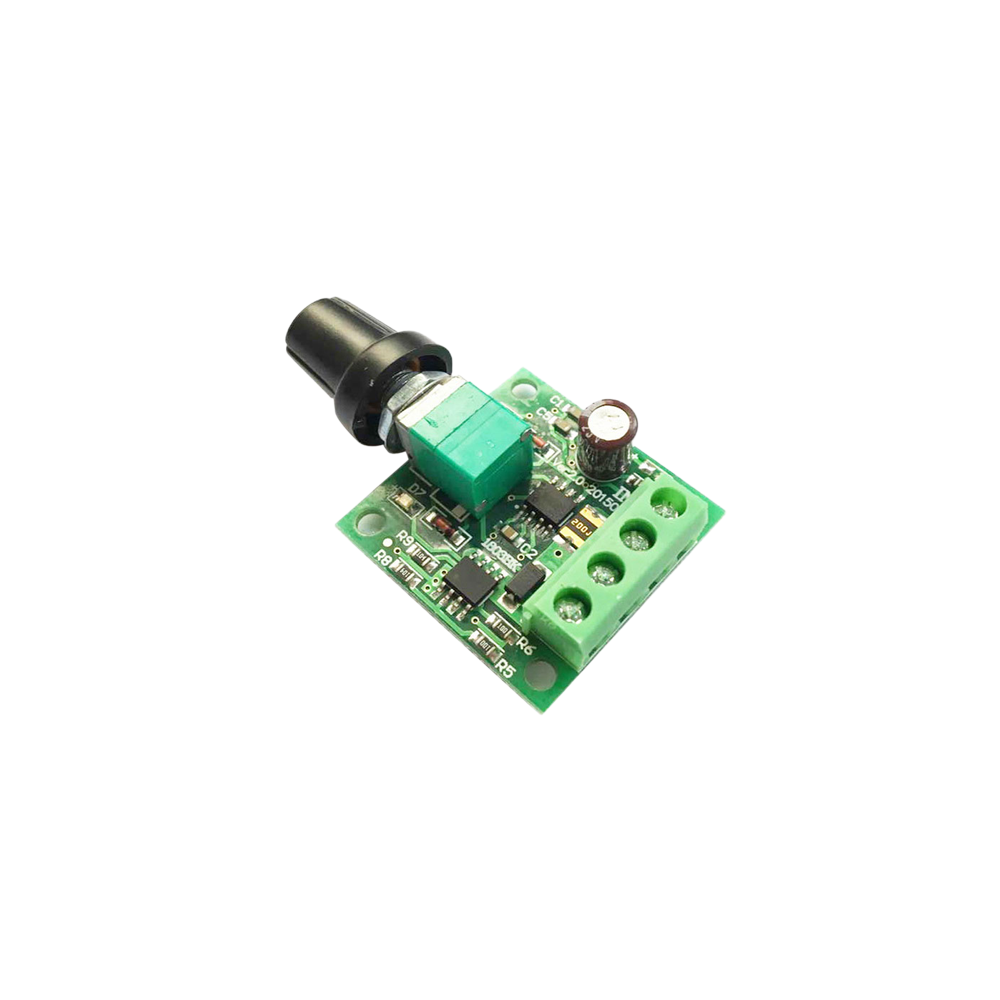 DC MOTOR 1.8/3/5/6/12V 2A SPEED CONTROL SWITCH