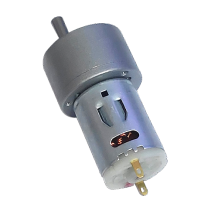 DC GEARED MOTOR 12 V 100 RPM JOHNSON/DC GEARED MOTOR 12 V 500 RPM JOHNSON