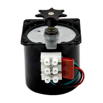 60KTYZ SYNCRONOUS MOTOR28W 2.5RPM+HEAD GEAR