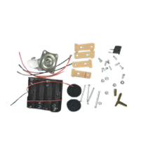 2WHEEL KIT SPARES NO MOTOR NO WHEELS NO C