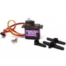 MG90 MG90S 180° METAL GEAR