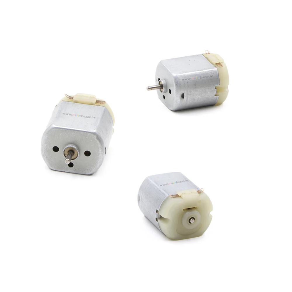 TOY MOTOR 280 MM FLAT