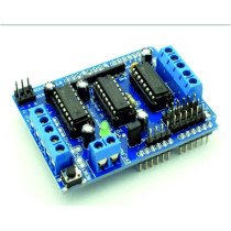 MOTOR DRIVER BOARD SHIELD