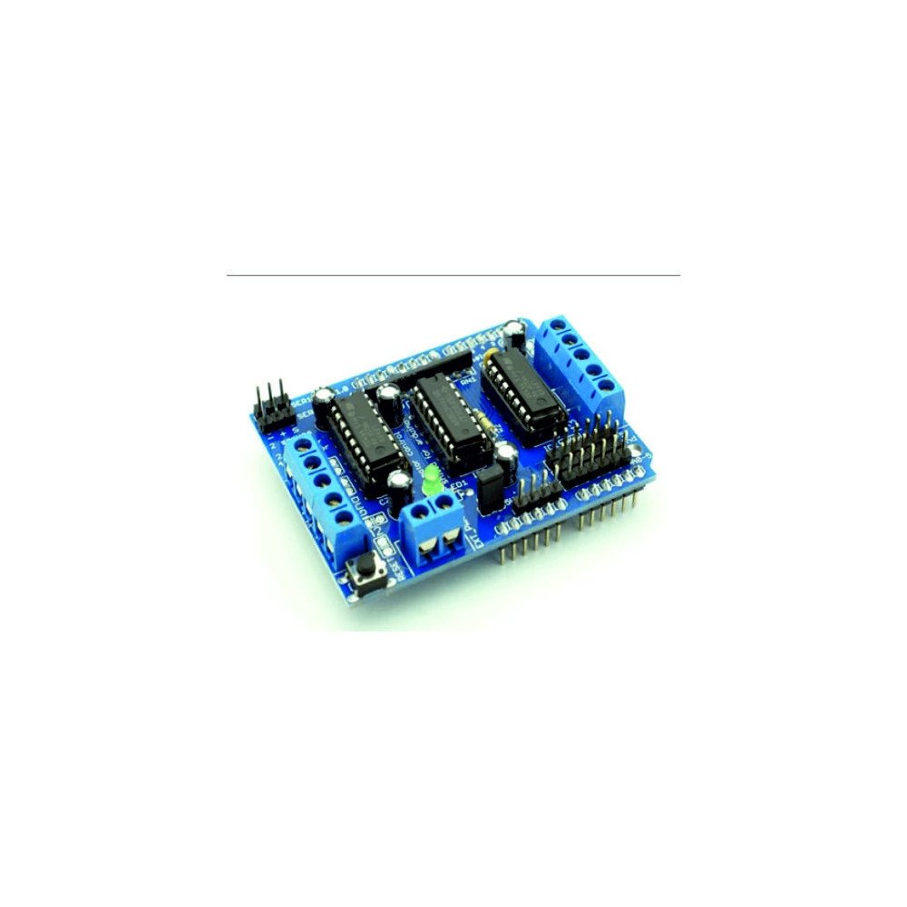 MOTOR DRIVER BOARD SHIELD