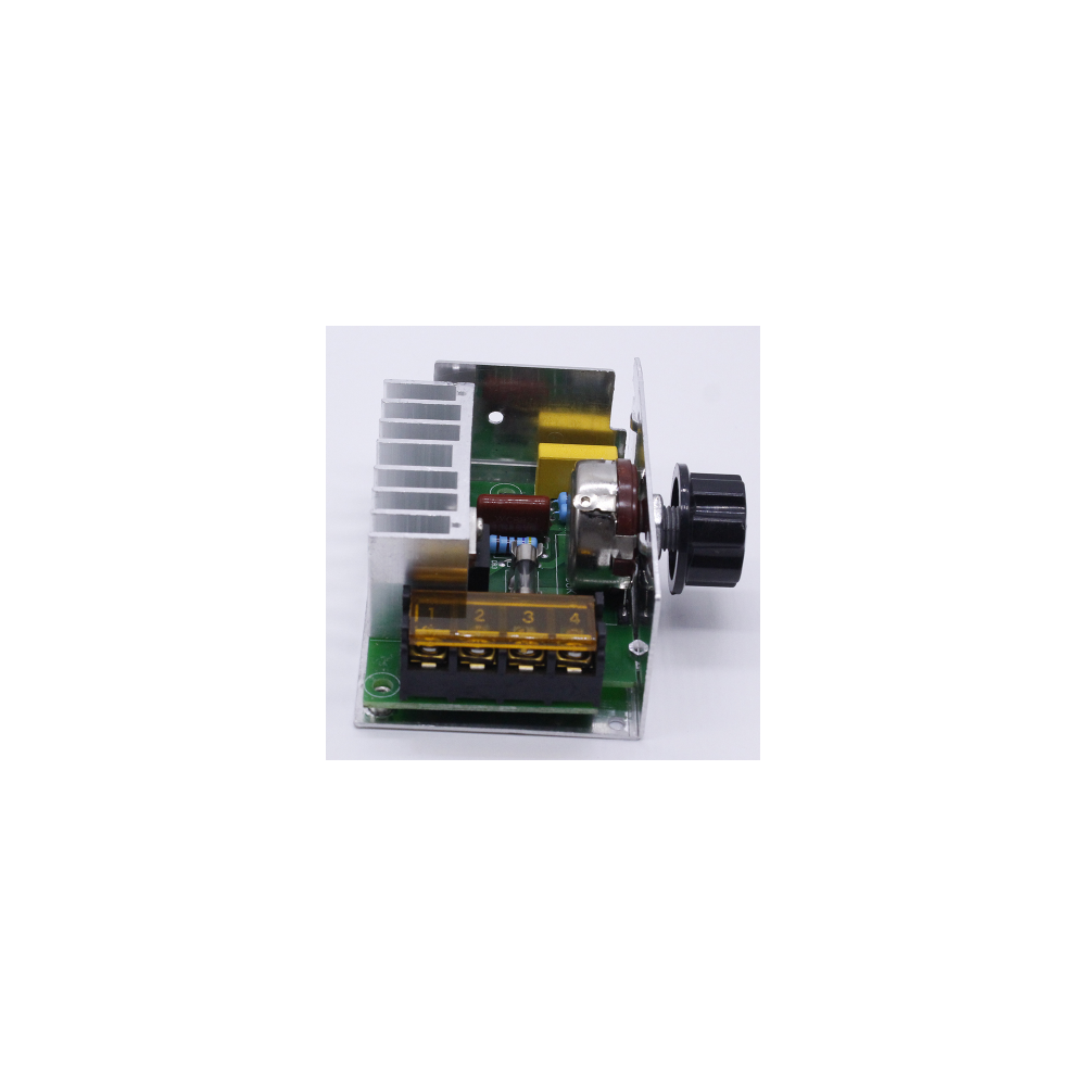 4000W THYRISTOR HIGH POWER ELEC REGULATOR