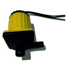 SOLAR PUMP 12V DC YELLOW