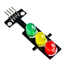 LED Traffic Lights Digital Signal Output Module