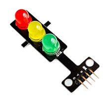LED Traffic Lights Digital Signal Output Module