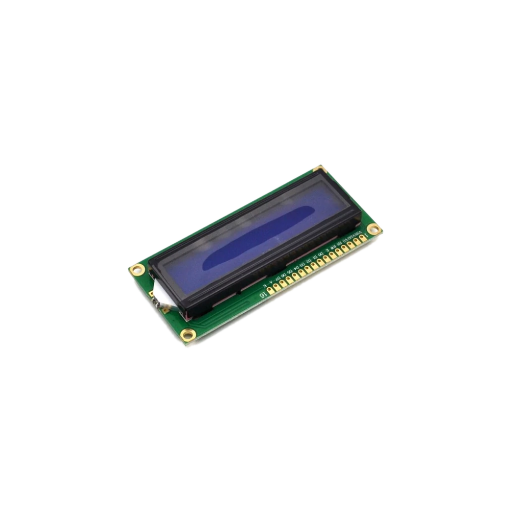 LCD1602 Blue Backlight LCD1602 Blue Backlight