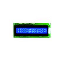 LCD1602 Blue Backlight