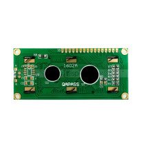 LCD1602 Blue Backlight