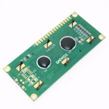 LCD1602 Blue Backlight