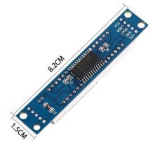 Arduino MAX7219 Digital Tube Display Module