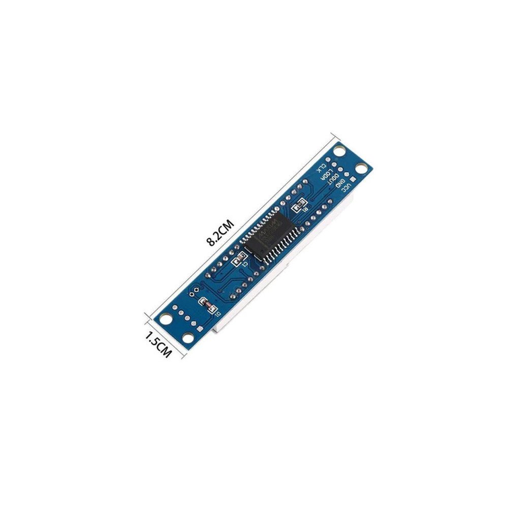Arduino MAX7219 Digital Tube Display Module Arduino MAX7219 Digital Tube Display Module