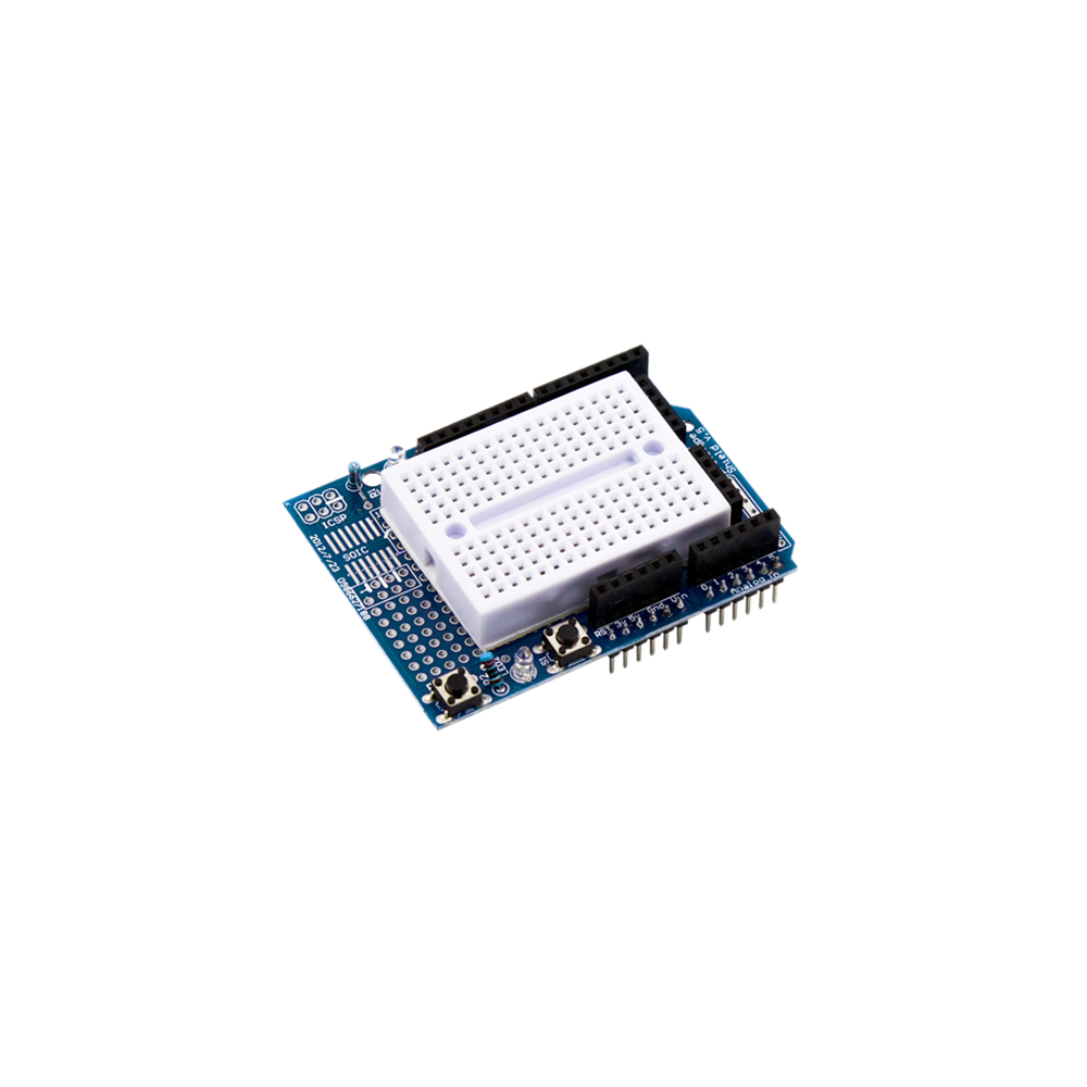 UNO Prototype Shield + 170PTS Breadboard UNO Prototype Shield + 170PTS Breadboard