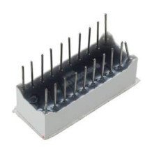 10 Segment Line Bar Display
