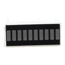 10 Segment Line Bar Display