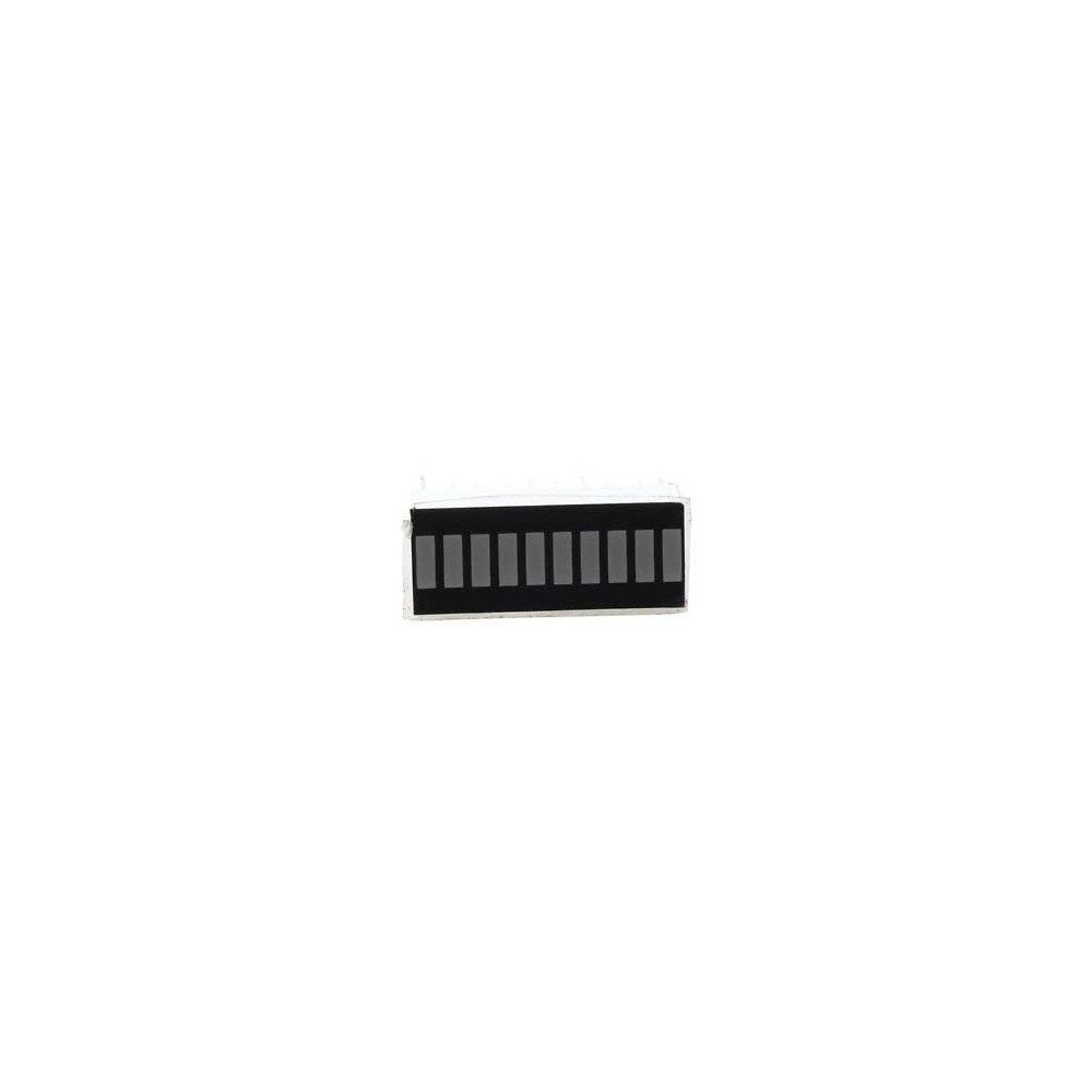 10 Segment Line Bar Display