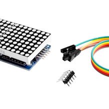 MAX7219 Dot Matrix Module