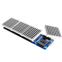 MAX7219 Dot Matrix Module