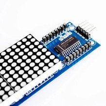 MAX7219 Dot Matrix Module