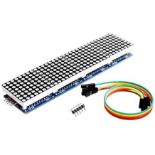 MAX7219 Dot Matrix Module