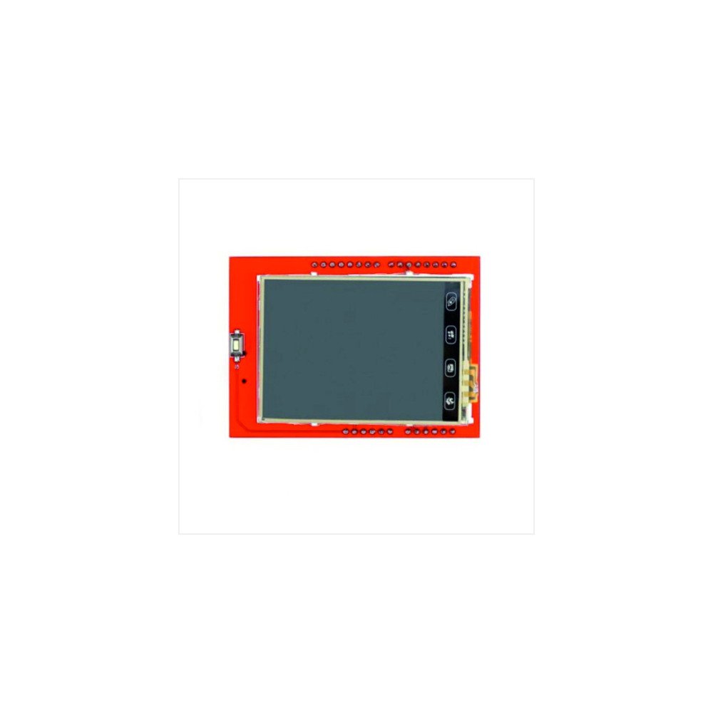 2.4" Display for UNO 2.4" Display for UNO