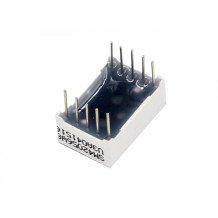 Seven Segment Single Digit Display