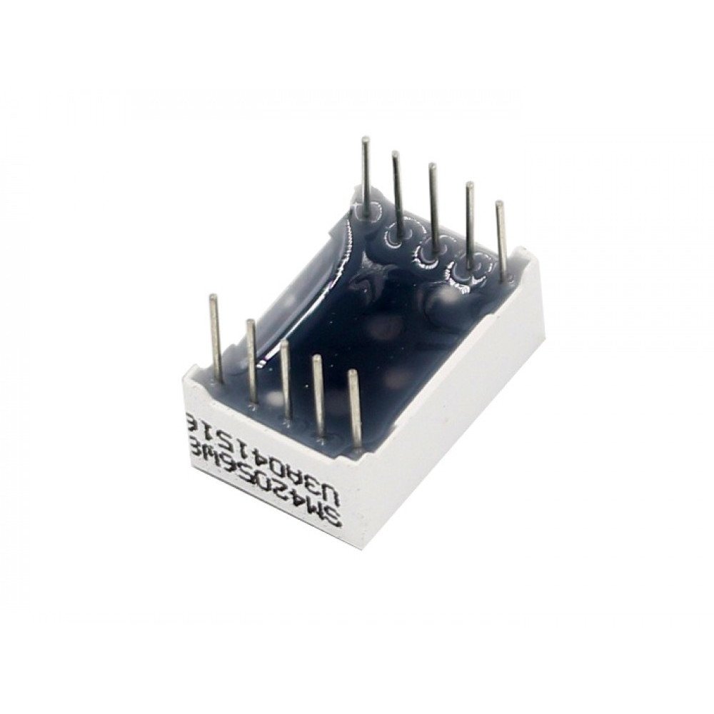 Seven Segment Single Digit Display Seven Segment Single Digit Display