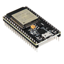 WRROOM-32 Development Board NA396 wifi+bluetooth+BLE