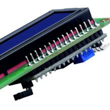 BLUE BACKLIGHT LCD1602 WITH I2C