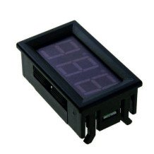 0.56" 5~120V 2WIRE LCD LIGHT DIG VOLTMETER RED