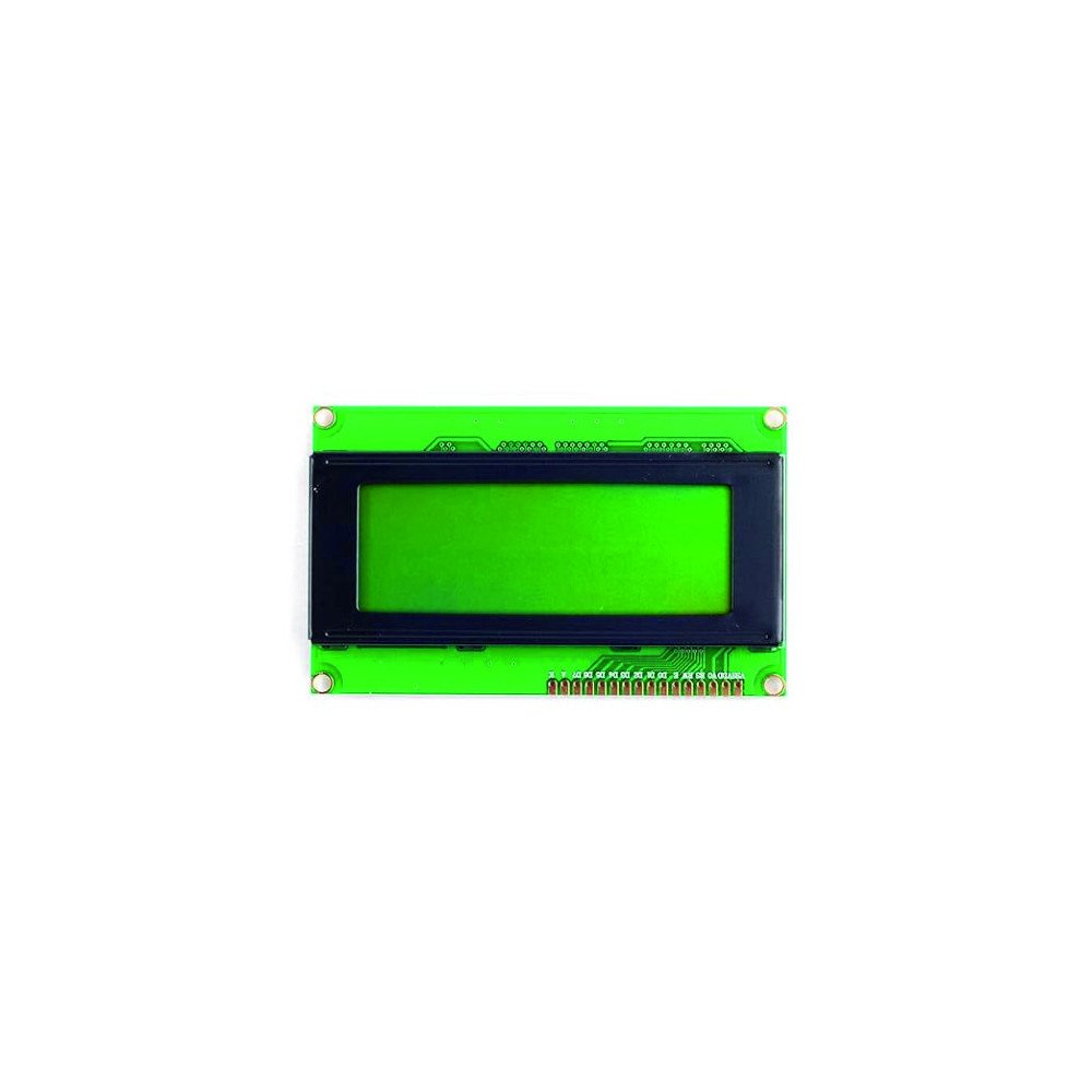 YELLOW GREEN BACKLIGHT LCD2004 YELLOW GREEN BACKLIGHT LCD2004