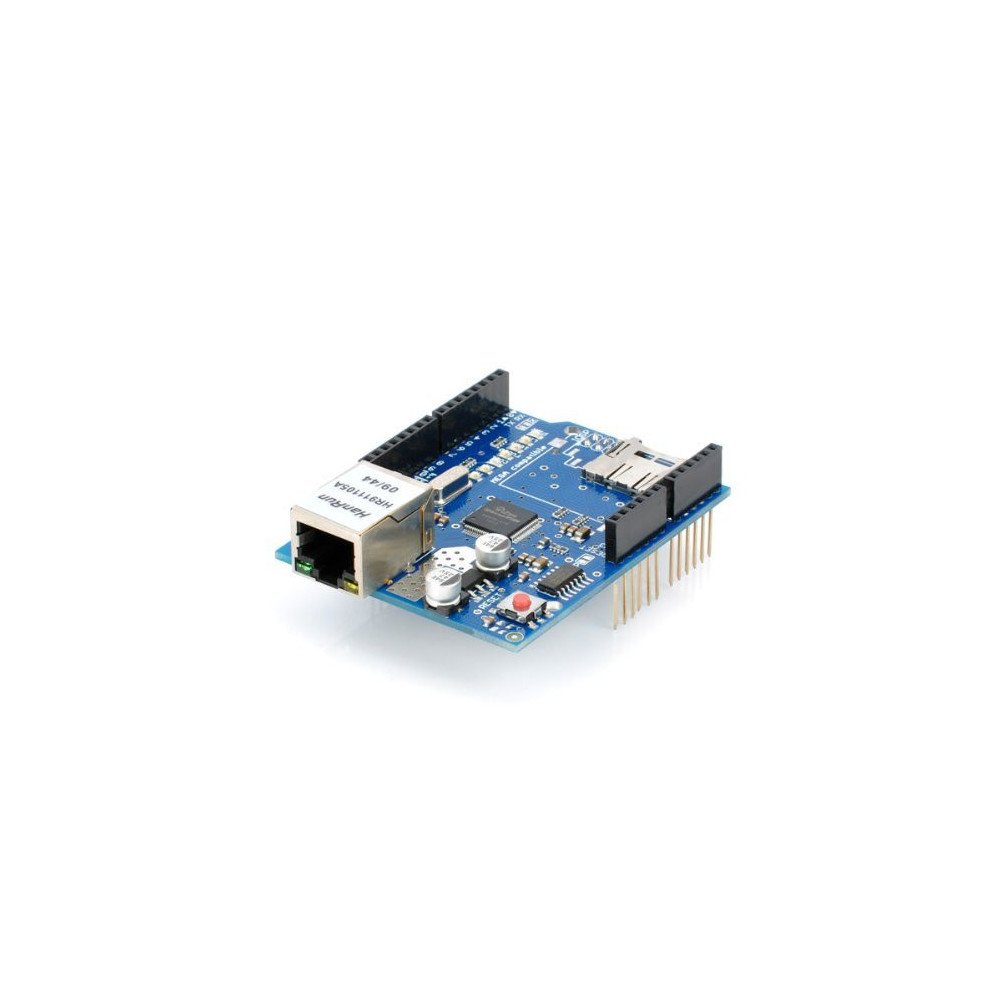 Ethernet Shield W5100