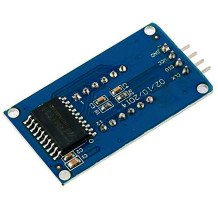 4 BITS TM 1637 RED LED DISPLAY MODULE & CLOCK