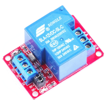 1 CH Relay Module 12V 30A