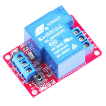 1 CH Relay Module 12V 30A