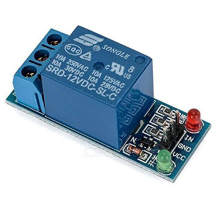 1 CH Relay With Light 12V Cheap