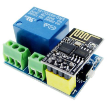 5V WIFI Relay Module With ESP8266