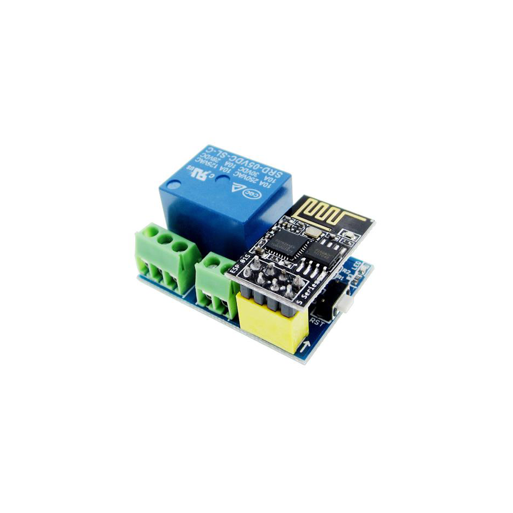 5V WIFI Relay Module With ESP8266 5V WIFI Relay Module With ESP8266