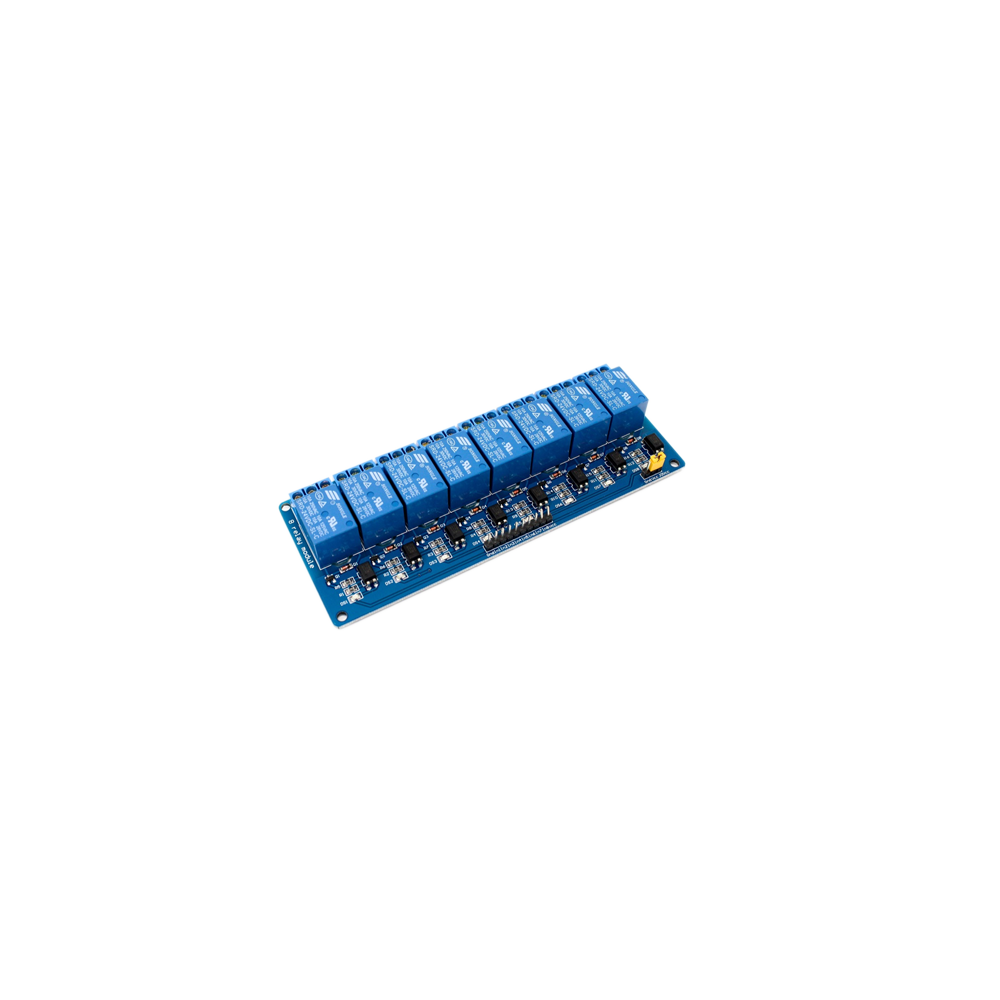 24V RELAY MODULE 8CH 24V RELAY MODULE 8CH