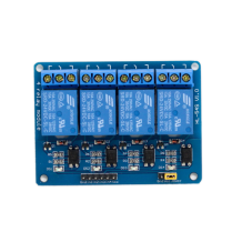 24V RELAY MODULES 4CH
