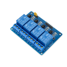 24V RELAY MODULES 4CH