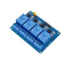 24V RELAY MODULES 4CH