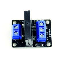 1CH Relay Module 5V Low Solid with Fuse