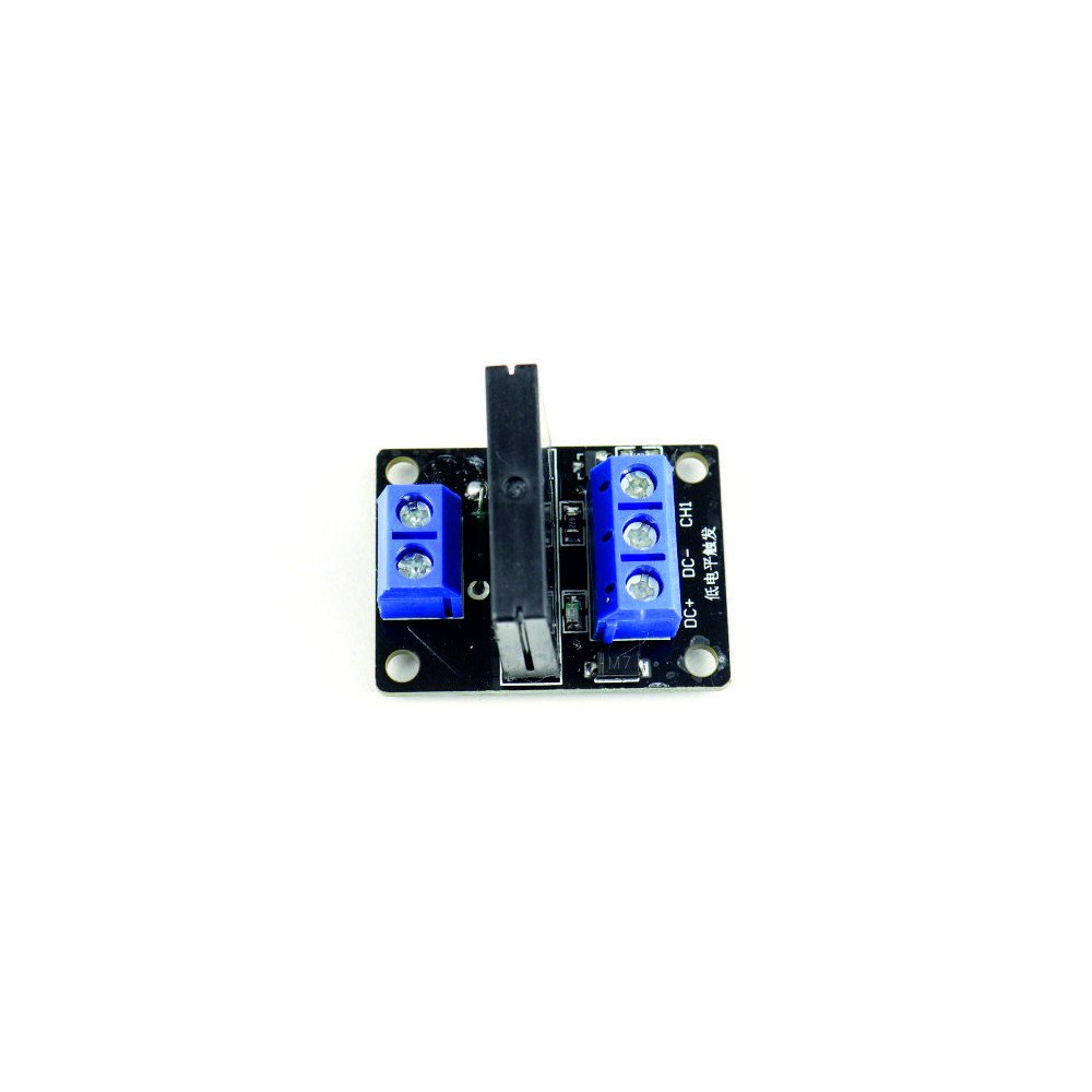 1CH Relay Module 5V Low Solid with Fuse 1CH Relay Module 5V Low Solid with Fuse