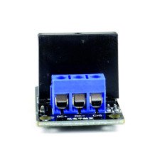 1CH Relay Module 5V Low Solid with Fuse