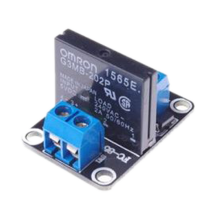 1CH Relay Module 5V Low Solid with Fuse