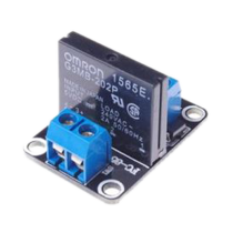 1CH Relay Module 5V Low Solid with Fuse